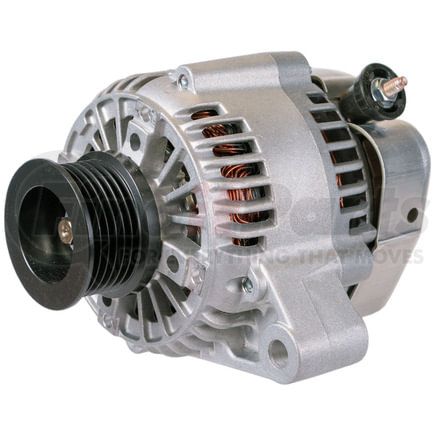 210-0464 by DENSO - Remanufactured DENSO First Time Fit Alternator