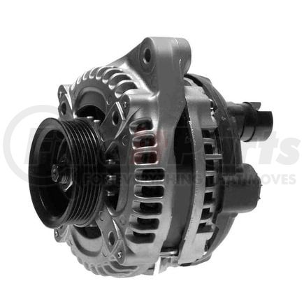 210-0469 by DENSO - Remanufactured DENSO First Time Fit Alternator