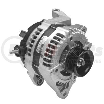 210-0484 by DENSO - Remanufactured DENSO First Time Fit Alternator