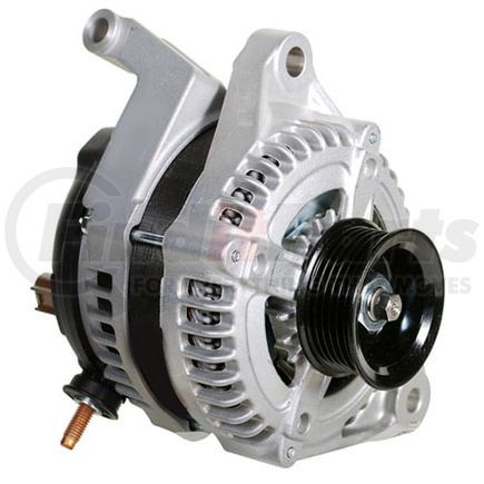 Denso 210-0485 Alternator Remanufactured DENSO First Time Fit Alternator