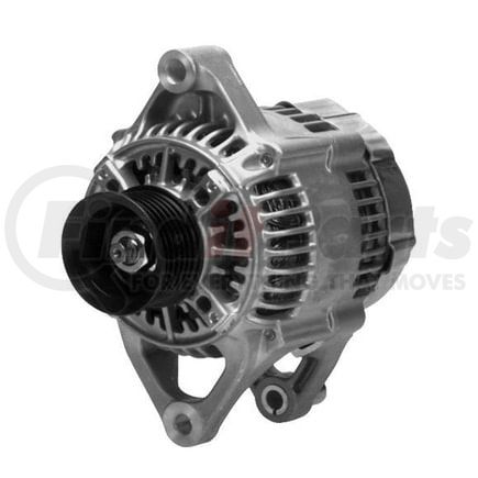 Denso 210-0493 Alternator Remanufactured DENSO First Time Fit Alternator