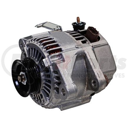 210-0527 by DENSO - Remanufactured DENSO First Time Fit Alternator