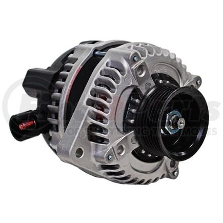 210-0542 by DENSO - Reman Alternator