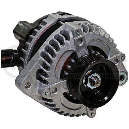 210-0546 by DENSO - Remanufactured DENSO First Time Fit Alternator