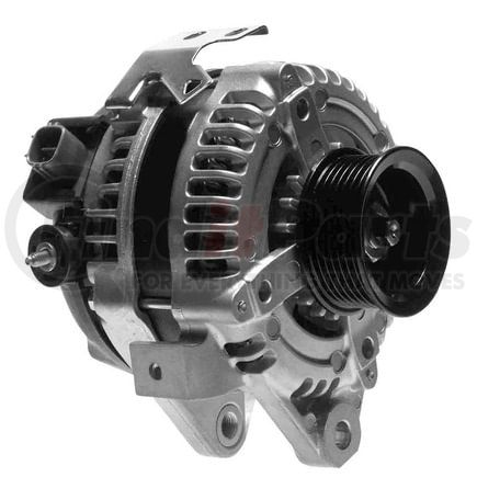 210-0547 by DENSO - Remanufactured DENSO First Time Fit Alternator