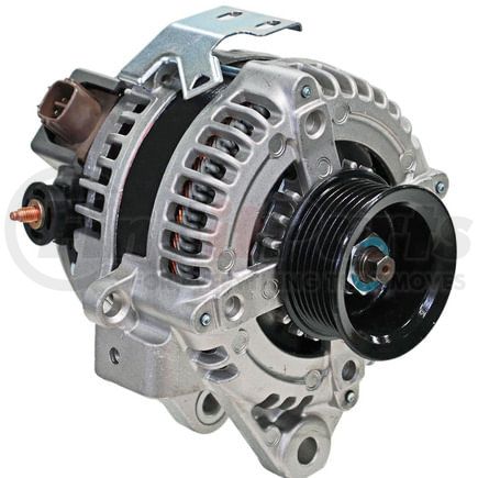 210-0549 by DENSO - Remanufactured DENSO First Time Fit Alternator