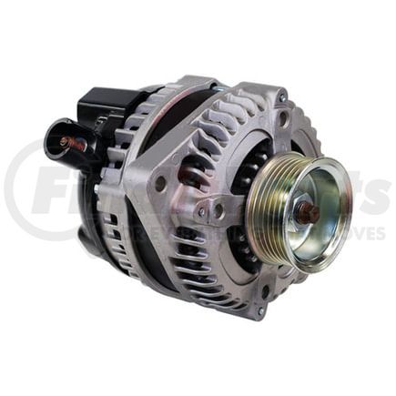 210-0575 by DENSO - Remanufactured DENSO First Time Fit Alternator