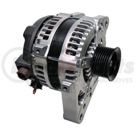 Denso 210-0572 Alternator Remanufactured DENSO First Time Fit Alternator