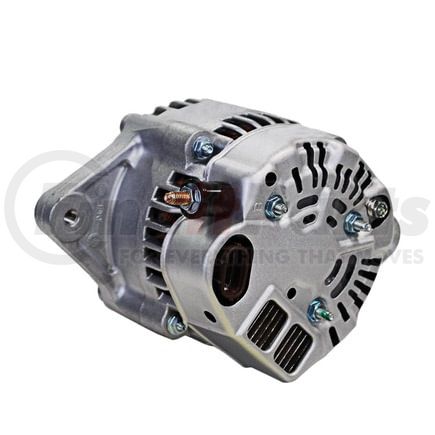 210-0587 by DENSO - Remanufactured DENSO First Time Fit Alternator