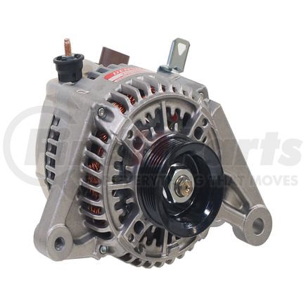 210-0592 by DENSO - Remanufactured DENSO First Time Fit Alternator