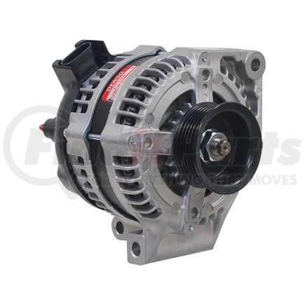 210-0598 by DENSO - Remanufactured DENSO First Time Fit Alternator