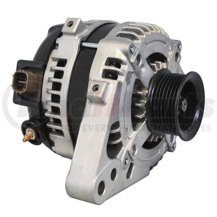 210-0611 by DENSO - Remanufactured DENSO First Time Fit Alternator