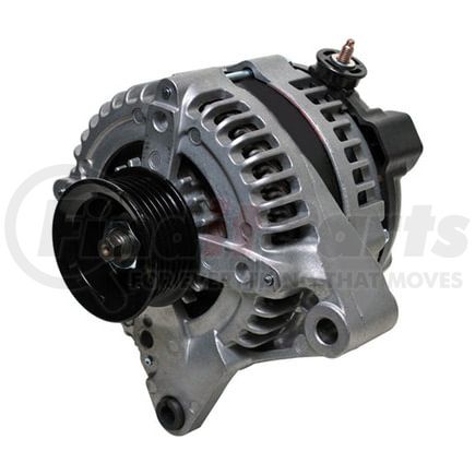 Denso 210-0607 Alternator Remanufactured DENSO First Time Fit Alternator