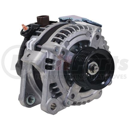 210-0614 by DENSO - Remanufactured DENSO First Time Fit Alternator