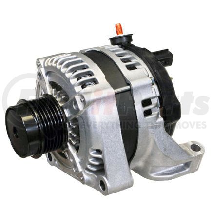 210-0633 by DENSO - Remanufactured DENSO First Time Fit Alternator
