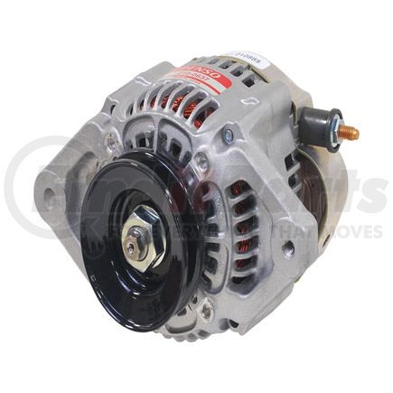 Denso 210-0637 Alternator Remanufactured DENSO First Time Fit Alternator