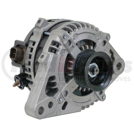 Denso 210-0638 Alternator Remanufactured DENSO First Time Fit Alternator