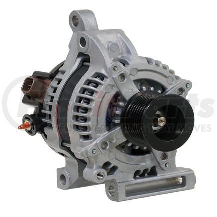 Denso 210-0640 Alternator Remanufactured DENSO First Time Fit Alternator