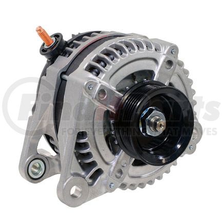 210-0652 by DENSO - Remanufactured DENSO First Time Fit Alternator