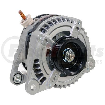 Denso 210-0650 Alternator Remanufactured DENSO First Time Fit Alternator