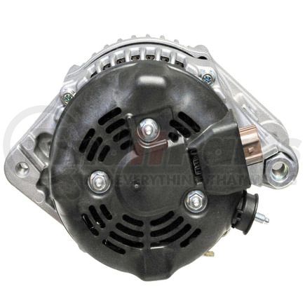 Denso 210-0657 Alternator Remanufactured DENSO First Time Fit Alternator