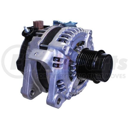 210-0656 by DENSO - Remanufactured DENSO First Time Fit Alternator