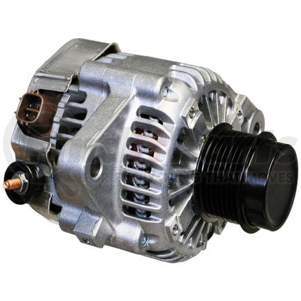 210-0664 by DENSO - Remanufactured DENSO First Time Fit Alternator