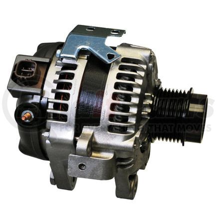 210-0661 by DENSO - Remanufactured DENSO First Time Fit Alternator