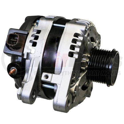 Denso 210-0662 Alternator Remanufactured DENSO First Time Fit Alternator
