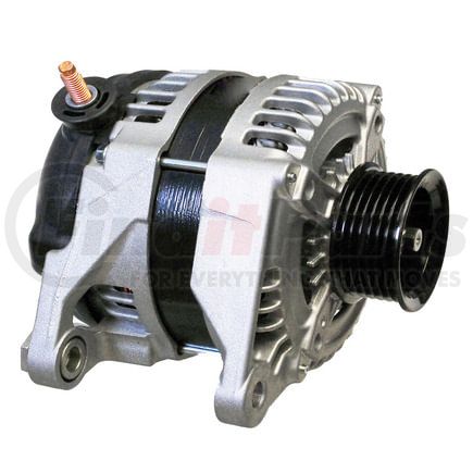 Denso 210-0679 Alternator Remanufactured DENSO First Time Fit Alternator