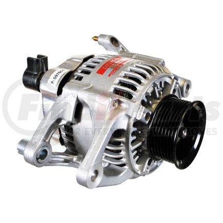 210-0682 by DENSO - Remanufactured DENSO First Time Fit Alternator