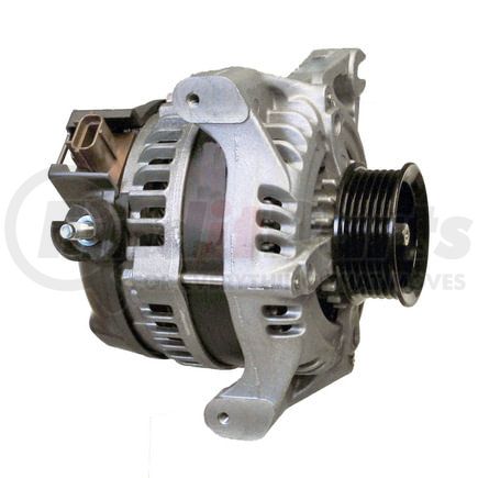 210-0700 by DENSO - Remanufactured DENSO First Time Fit Alternator