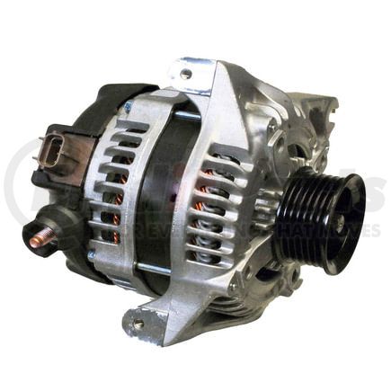 210-0703 by DENSO - Remanufactured DENSO First Time Fit Alternator