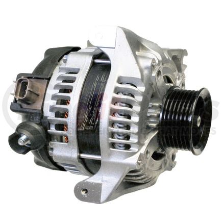 210-0702 by DENSO - Remanufactured DENSO First Time Fit Alternator