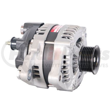 210-0714 by DENSO - Remanufactured DENSO First Time Fit Alternator