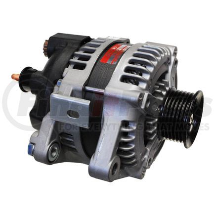 210-0715 by DENSO - Remanufactured DENSO First Time Fit Alternator