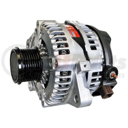 210-0728 by DENSO - Remanufactured DENSO First Time Fit Alternator