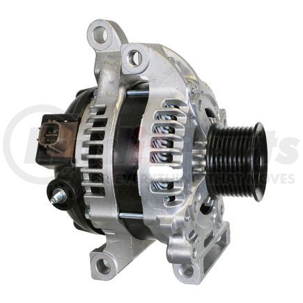 210-0730 by DENSO - Remanufactured DENSO First Time Fit Alternator