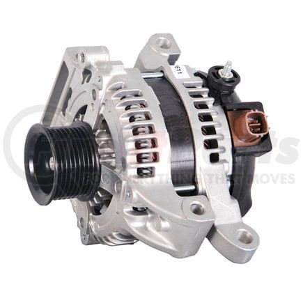 210-0726 by DENSO - Remanufactured DENSO First Time Fit Alternator