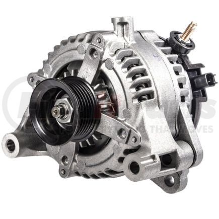 Denso 210-0745 Alternator Remanufactured DENSO First Time Fit Alternator