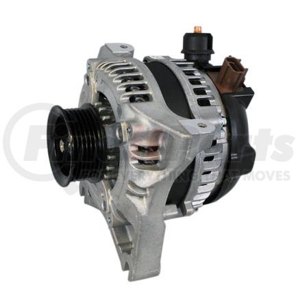 210-0755 by DENSO - Remanufactured DENSO First Time Fit Alternator
