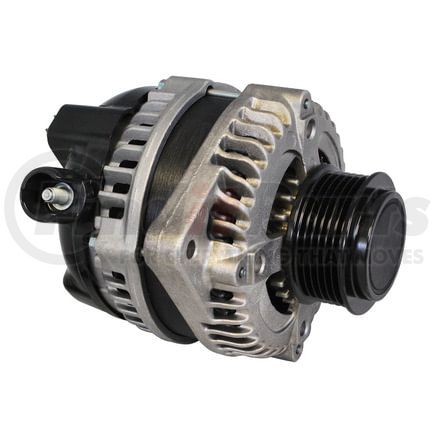 210-0766 by DENSO - Remanufactured DENSO First Time Fit Alternator