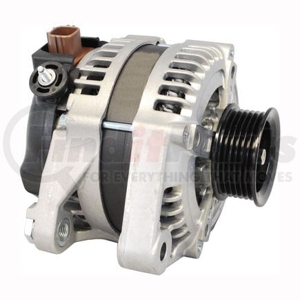 210-0783 by DENSO - Remanufactured DENSO First Time Fit Alternator