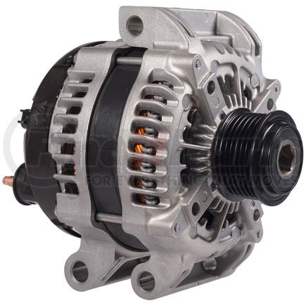 210-0785 by DENSO - Remanufactured DENSO First Time Fit Alternator