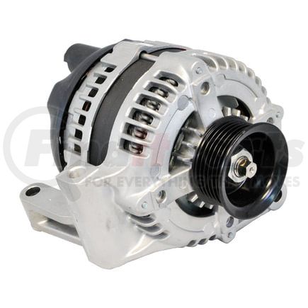 210-0791 by DENSO - Remanufactured DENSO First Time Fit Alternator