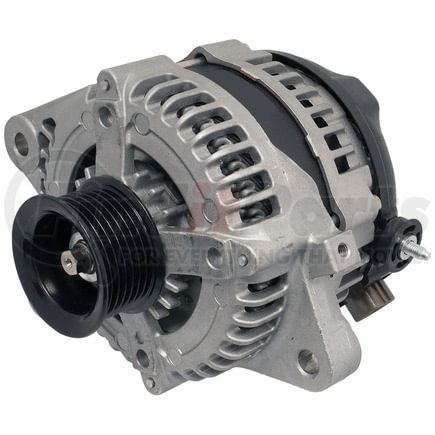 210-0811 by DENSO - Remanufactured DENSO First Time Fit Alternator