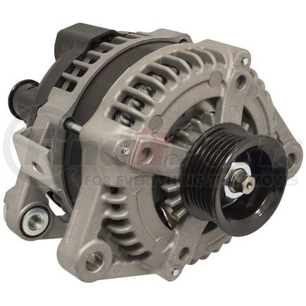 210-0827 by DENSO - Remanufactured DENSO First Time Fit Alternator