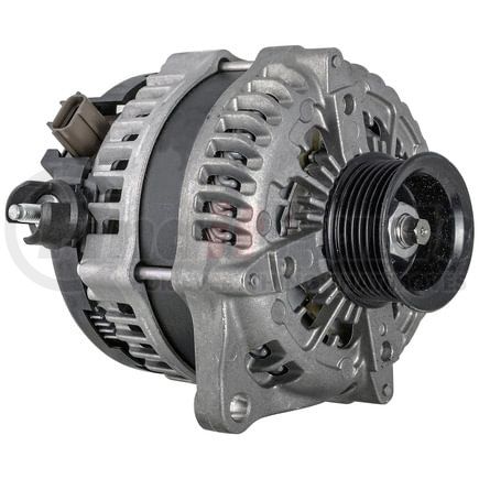 Denso 210-0826 Alternator Remanufactured DENSO First Time Fit Alternator