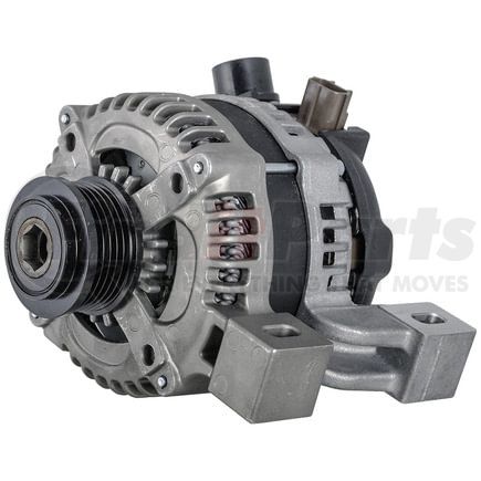 210-0841 by DENSO - Remanufactured DENSO First Time Fit Alternator