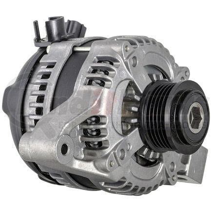 210-0843 by DENSO - Remanufactured DENSO First Time Fit Alternator